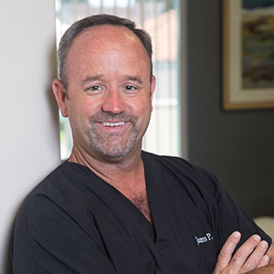 dr. james tasto of scripps west dental