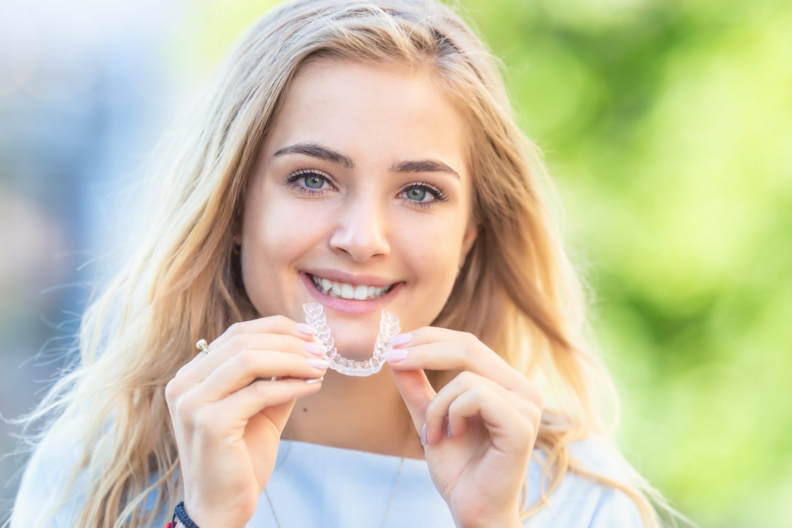 All The Questions You Need Answered About Straightening Teeth With Invisalign