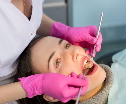 Endodontics In Mira Mesa