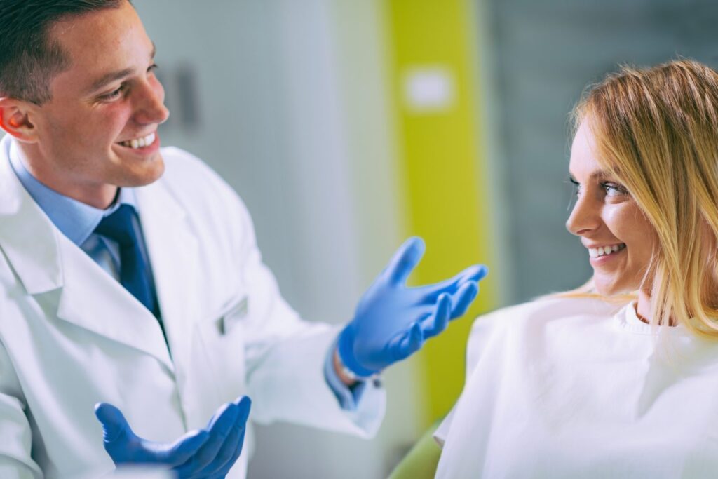 how to find the best cosmetic dentist