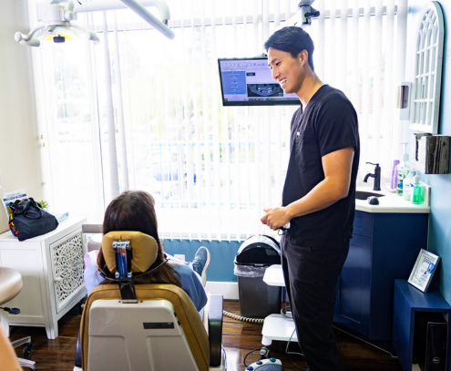 Preventative Dentistry in Mira Mesa